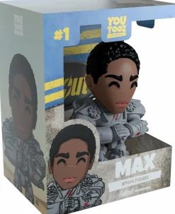 Designer Vinyl>Fallout (2024) - Max 5" Vinyl Figure