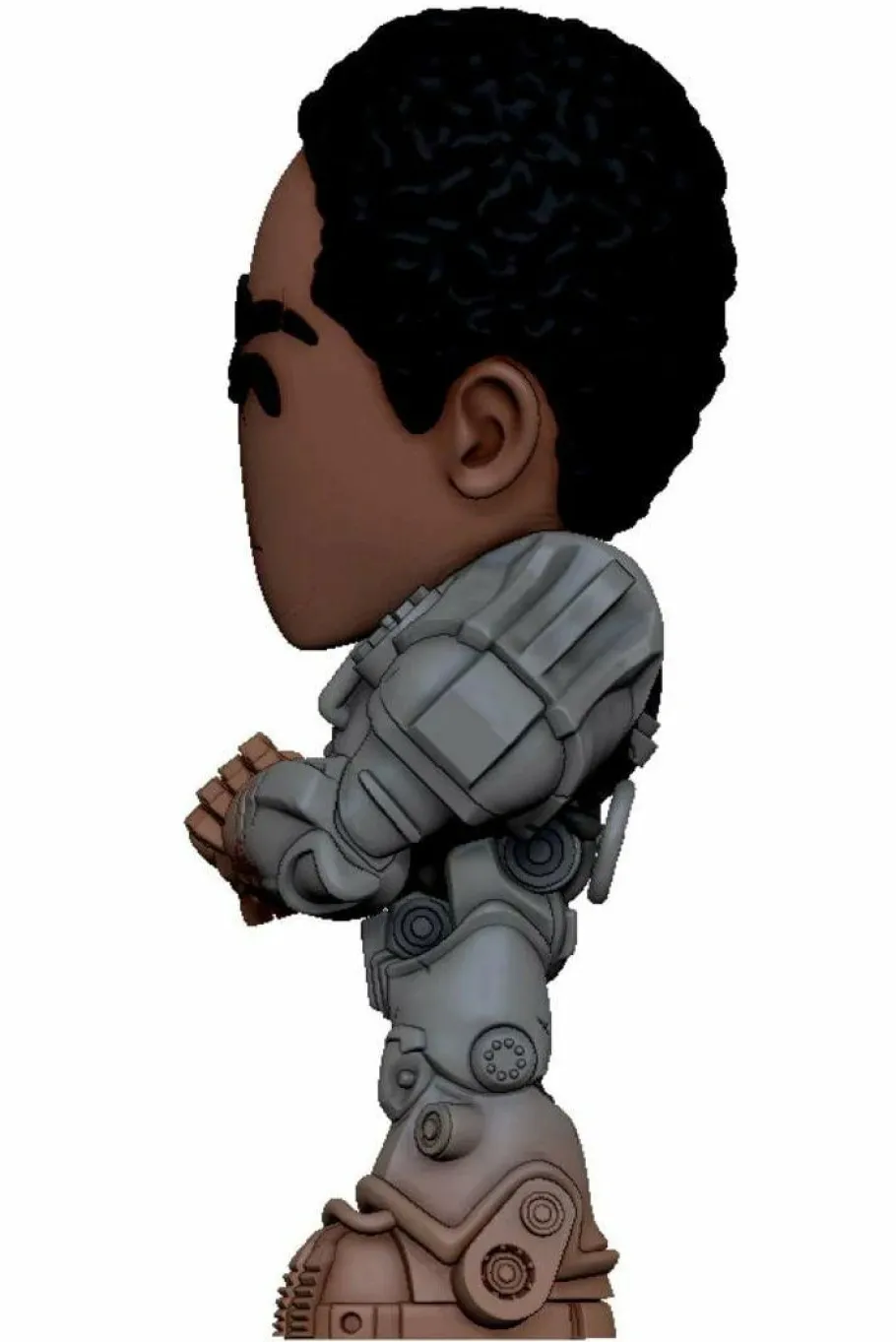 Designer Vinyl>Fallout (2024) - Max 5" Vinyl Figure