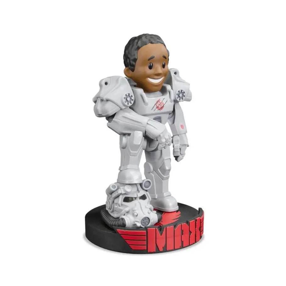Designer Vinyl>Fallout (2024) - Maximus Stylized 8'' Vinyl Figure