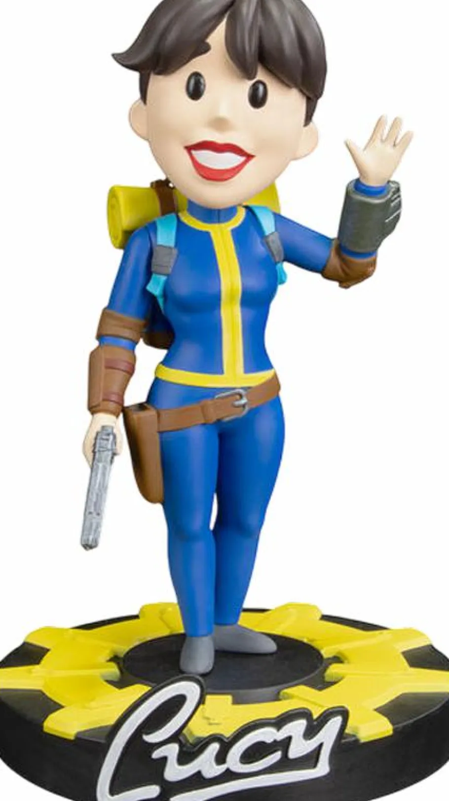 Designer Vinyl>Fallout (2024) - Stylized 8" Vinyl Figure Bundle (Set of 4)
