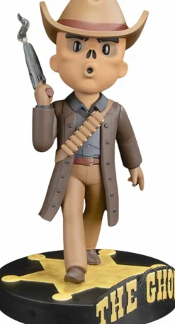 Designer Vinyl>Fallout (2024) - The Ghoul Stylized 8'' Vinyl Figure