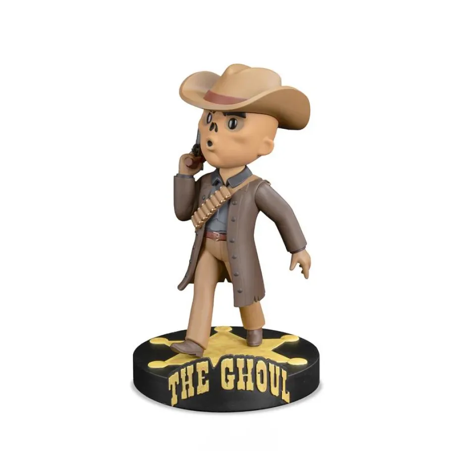 Designer Vinyl>Fallout (2024) - The Ghoul Stylized 8'' Vinyl Figure