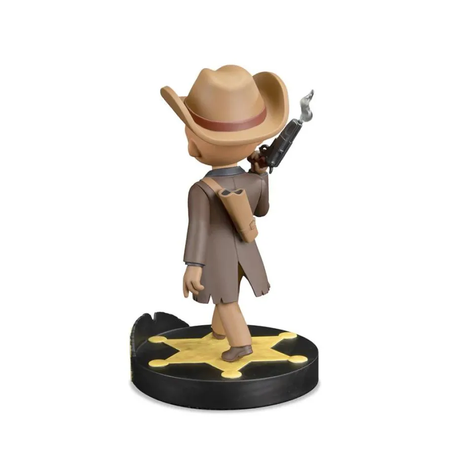 Designer Vinyl>Fallout (2024) - The Ghoul Stylized 8'' Vinyl Figure