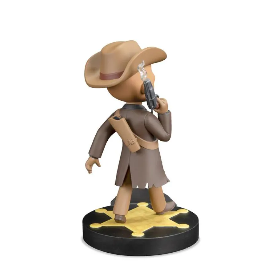 Designer Vinyl>Fallout (2024) - The Ghoul Stylized 8'' Vinyl Figure