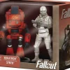 Designer Vinyl>Fallout - Nukatron & Synth 3" 2-Pack Mini Figure Set