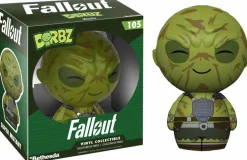 Designer Vinyl>Fallout - Super Mutant Dorbz Vinyl Figure