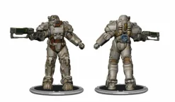 Designer Vinyl>Fallout - T-60 Power Armour 3" Figure