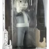 Designer Vinyl>Fallout - Vault Boy Black & White Vinyl Figure