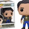 Standard Pop!>Fallout - Vault Dweller Male with Mentats Pop! Vinyl Figure