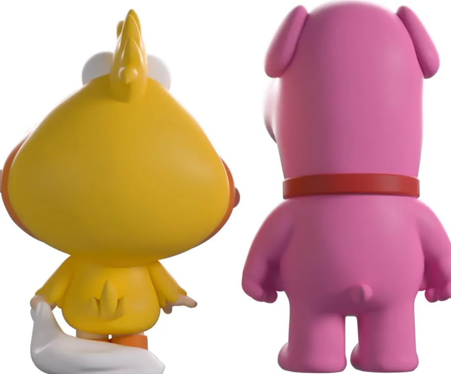 Designer Vinyl>Family Guy - Stewie & Brian Trick-or-Treating 3.5" Vinyl Figure 2-Pack