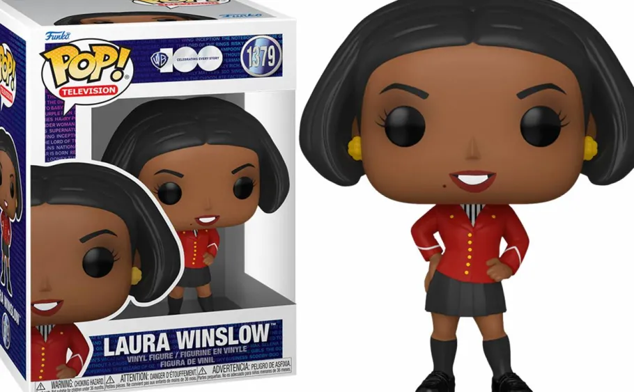 Standard Pop!>Family Matters - Laura Winslow Pop! Vinyl Figure