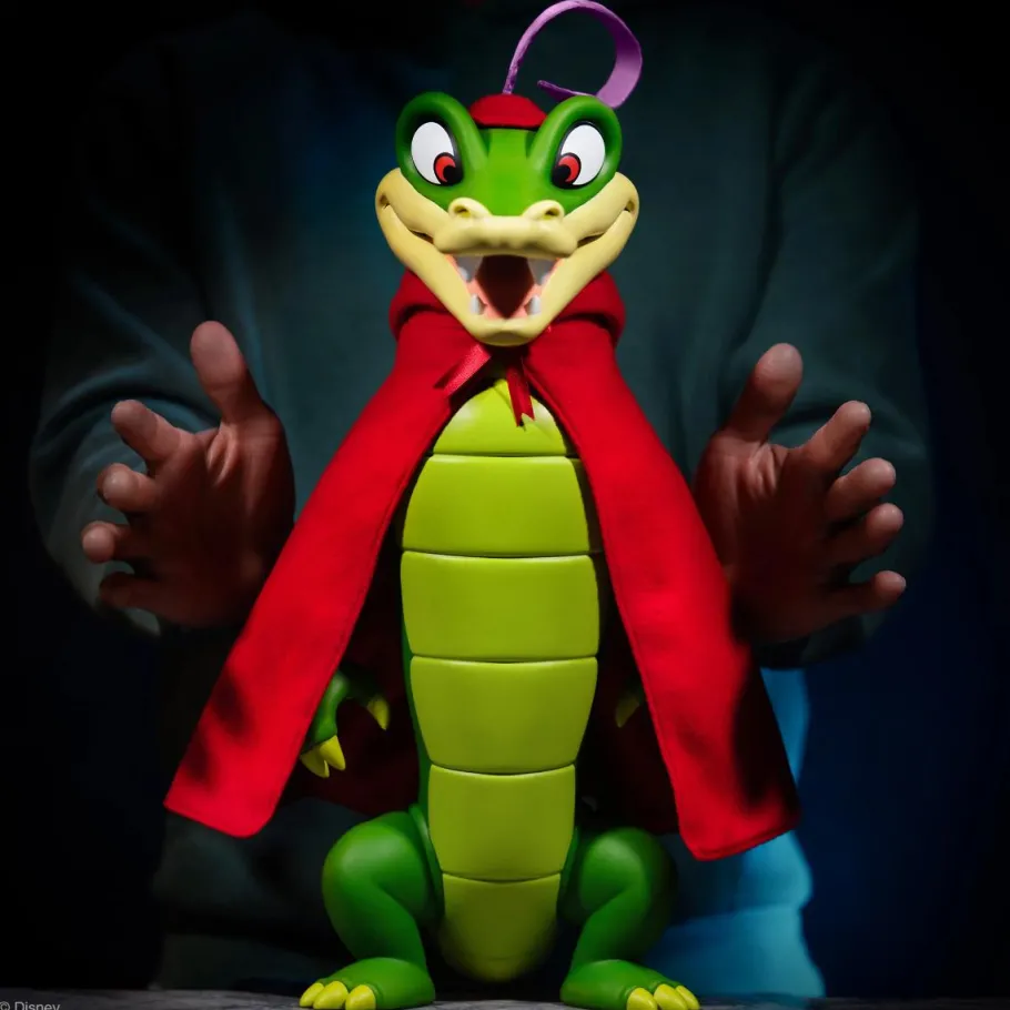 Designer Vinyl>Disney Fantasia (1940) - Ben Ali Gator Supersize 16” Vinyl Figure