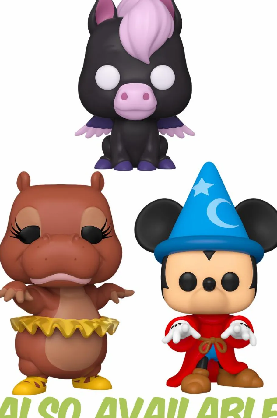 Standard Pop!>Disney Fantasia - Peter Pegasus 80th Anniversary Pop! Vinyl Figure