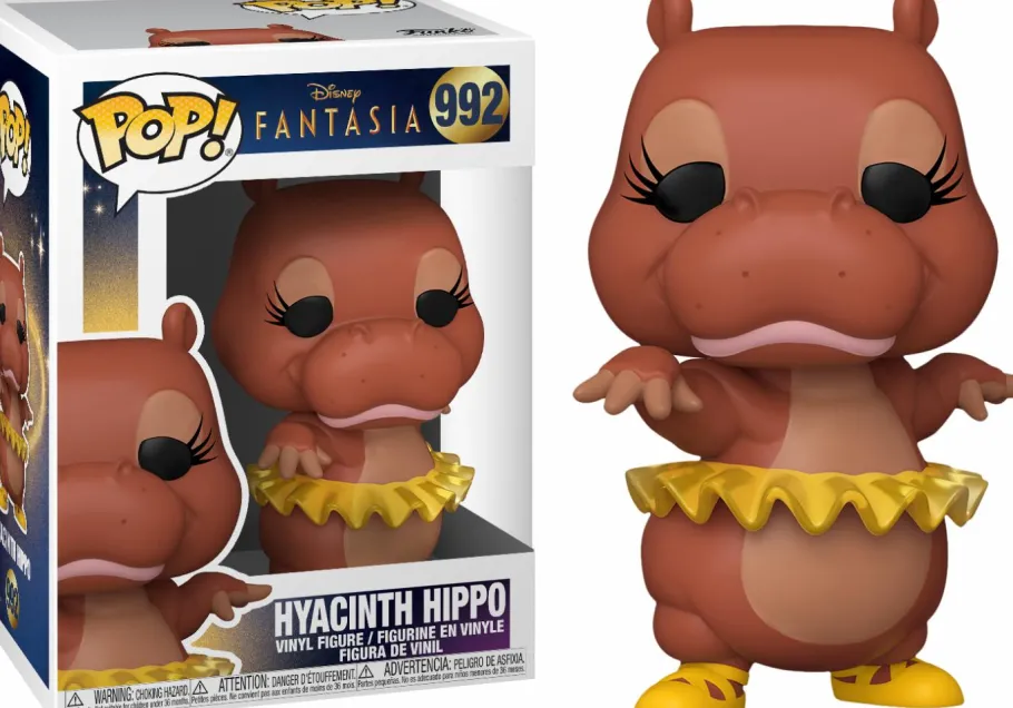 Pop! Bundles>Disney Fantasia - 80th Anniversary Pop! Vinyl Bundle (Set of 3)