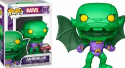 Standard Pop!>Fantastic 4 Fantastic Four - Annihilus Pop! Vinyl Figure