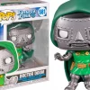 Standard Pop!>Fantastic 4 Fantastic Four - Doctor Doom Pop! Vinyl Figure