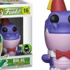 Standard Pop!>Spastik Plastik Fantastik Plastik - Big Al Lavender Pop! Vinyl Figure (Popcultcha Exclusive)