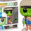 Standard Pop!>Spastik Plastik Fantastik Plastik - Chet Green Pop! Vinyl Figure (Popcultcha Exclusive)