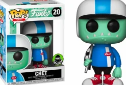 Standard Pop!>Spastik Plastik Fantastik Plastik - Chet Pop! Vinyl Figure (Popcultcha Exclusive)