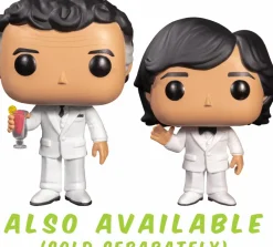 Standard Pop!>Fantasy Island - Mr. Roarke Pop! Vinyl Figure