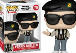 Standard Pop!>Ferris Bueller's Day Off - Ferris Bueller in Hat Pop! Vinyl Figure