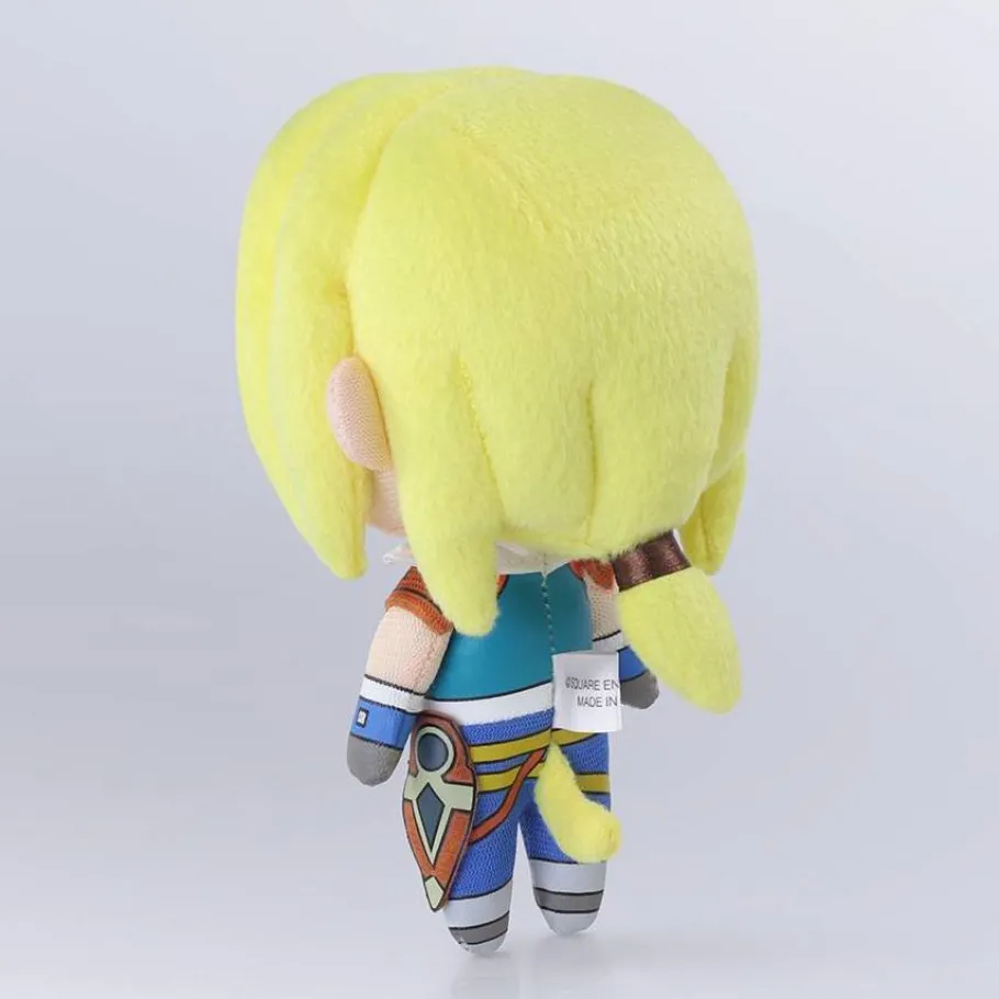 Designer Plush>Final Fantasy IX - Zidane 6” Mini Plush