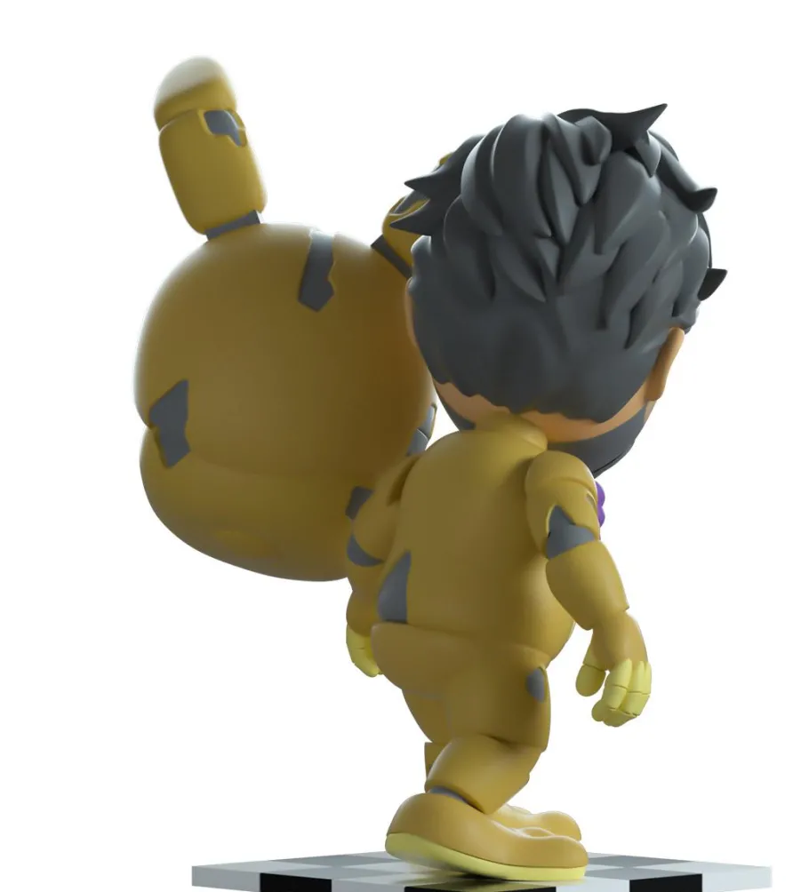 Designer Vinyl>Five Nights at Freddy's (2023) - Yellow Rabbit 5.5" Vinyl Figure