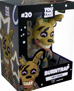 Designer Vinyl>Five Nights at Freddy's - Burntrap 5" Vinyl Figure