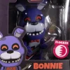 Designer Vinyl>Five Nights at Freddy's - Bonnie Flocked 4" Vinyl Figure