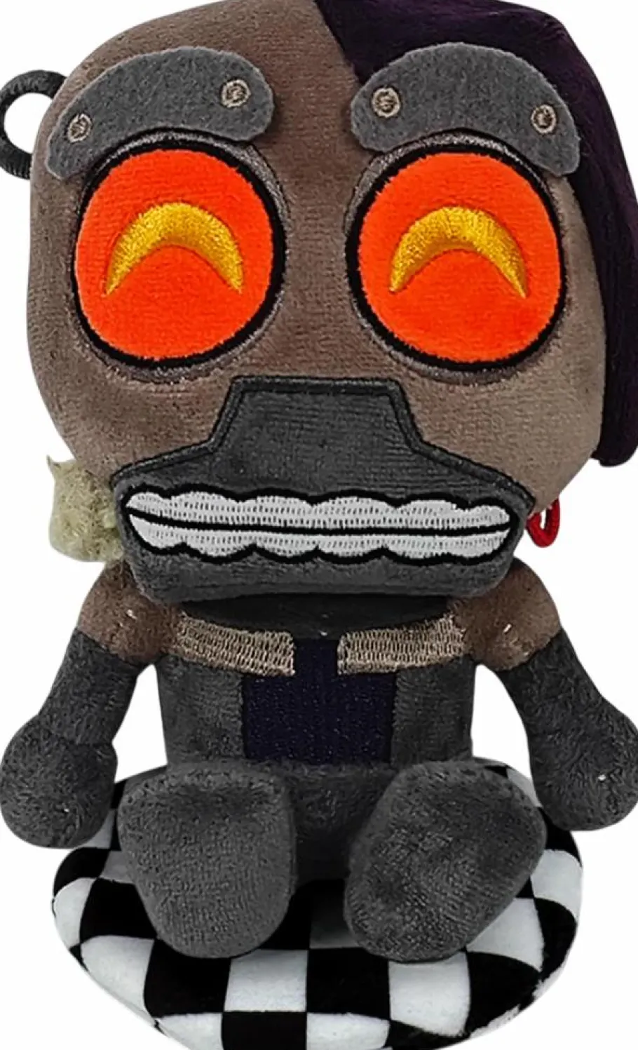 Designer Plush>Five Nights at Freddy's Five Nights at Freddy’s - Chibi Mimic Shoulder Rider 6" Plush