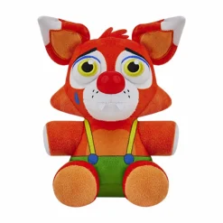 Designer Plush>Five Nights at Freddy's Five Night’s at Freddy’s - Circus Foxy 7” Plush