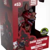 Designer Vinyl>Five Nights at Freddy's - Dark Haunted Foxy 5" Vinyl Figure (Popcultcha Exclusive)