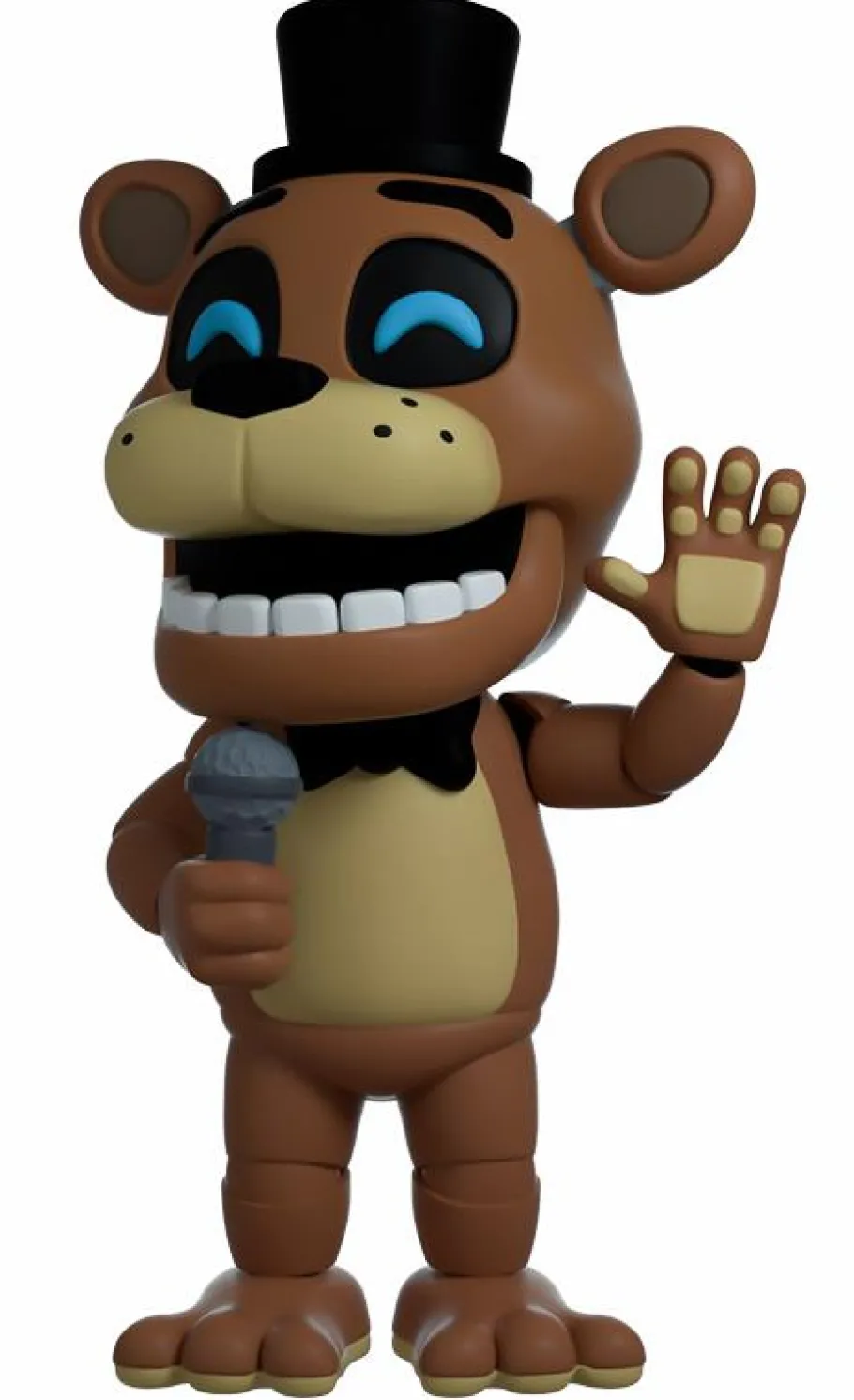 Designer Vinyl>Five Nights at Freddy's - Freddy 4.5” Vinyl Figure