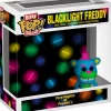Pop! Deluxe>Five Nights at Freddy's - Freddy with Stage Bitty Pop! Deluxe Vinyl Figure