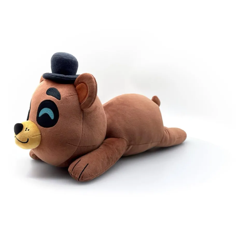 Designer Plush>Five Nights at Freddy's Five Nights at Freddy’s - Freddy 16" Weighted Plush