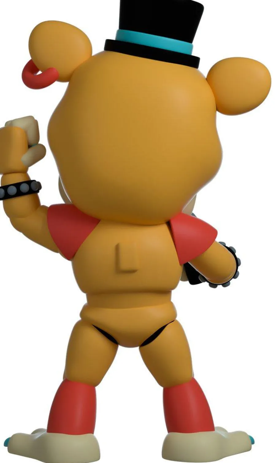 Designer Vinyl>Five Nights at Freddy's - Glamrock Freddy 4.5" Vinyl Figure