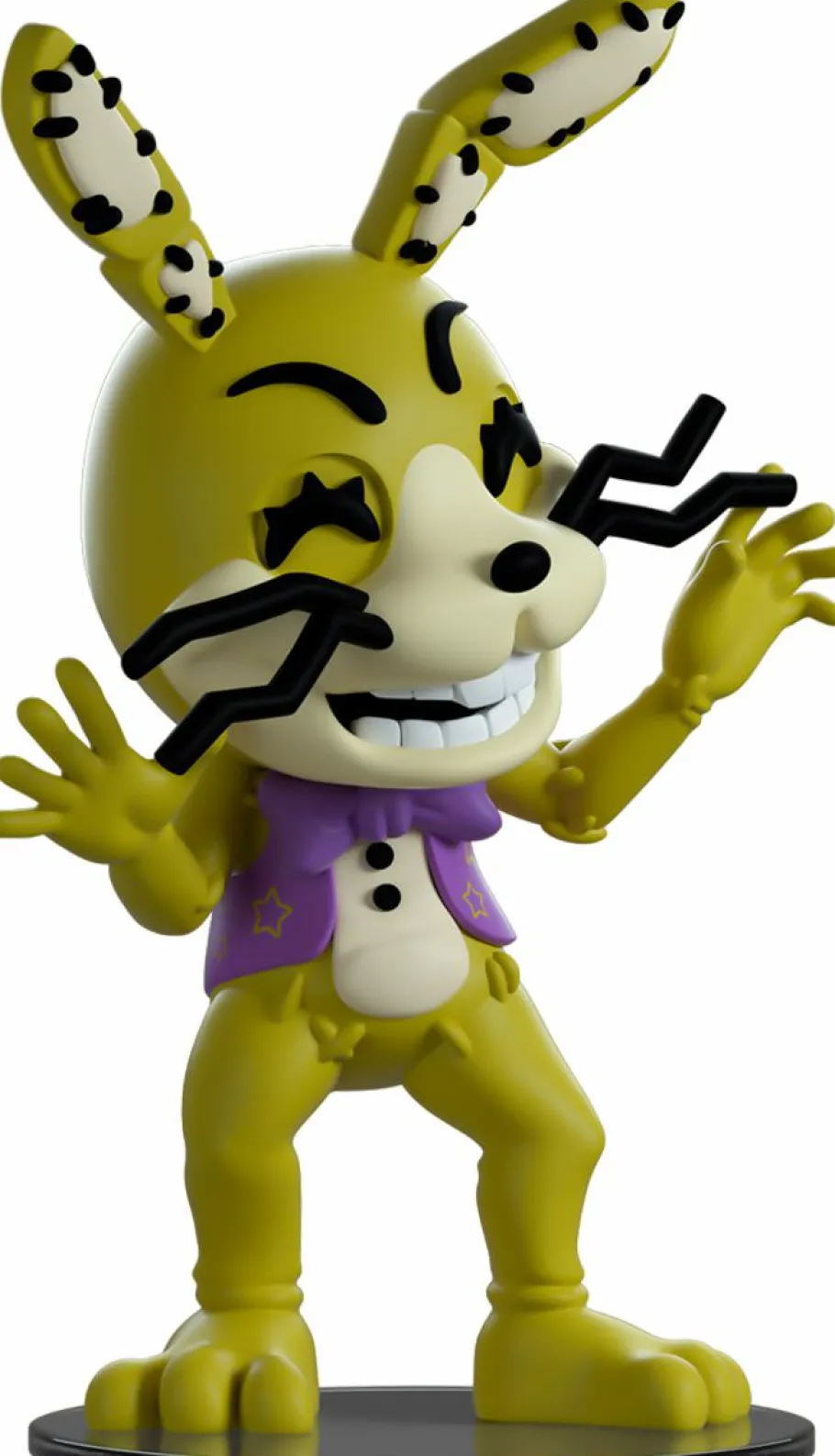 Designer Vinyl>Five Nights at Freddy's - Glitchtrap 4.5" Vinyl Figure