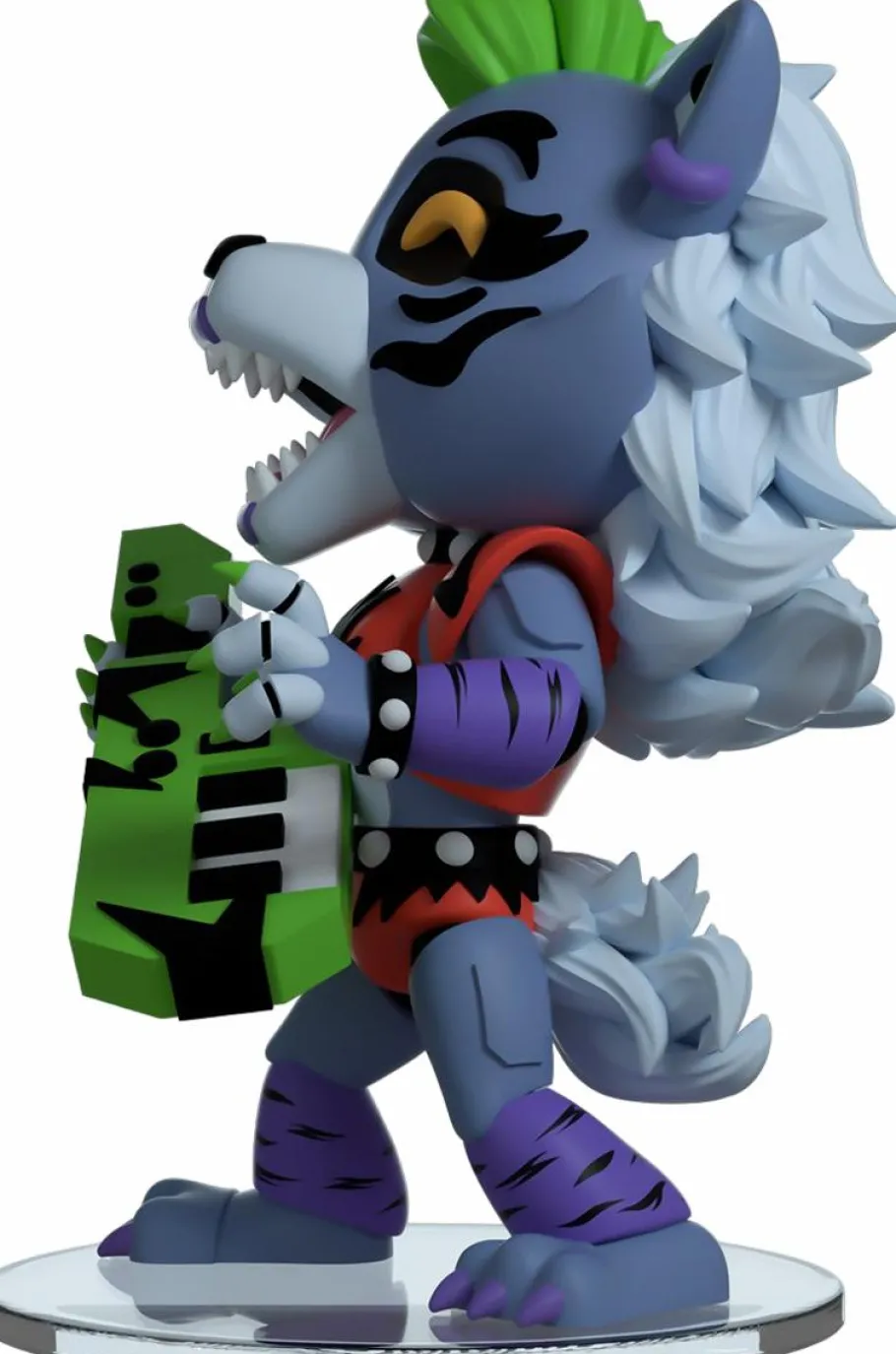 Designer Vinyl>Five Nights at Freddy's - Glamrock Roxy 4.5" Vinyl Figure