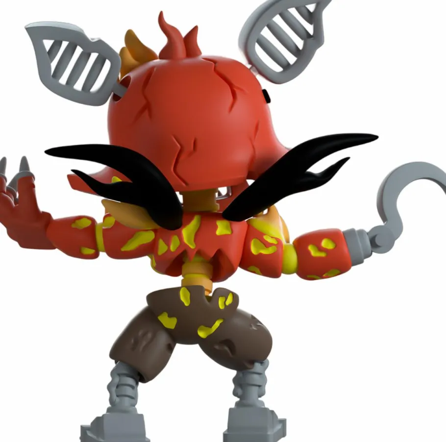 Designer Vinyl>Five Nights at Freddy's - Grimm Foxy 4" Vinyl Figure