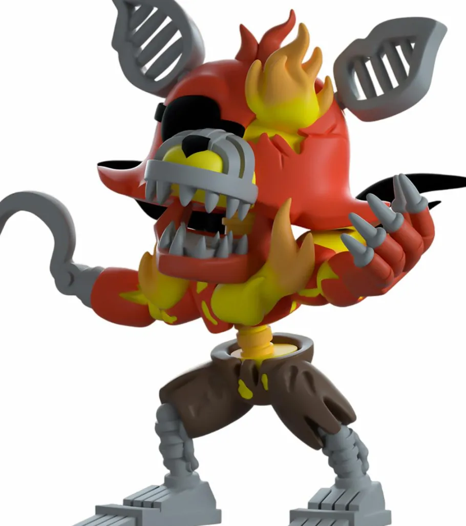 Designer Vinyl>Five Nights at Freddy's - Grimm Foxy 4" Vinyl Figure