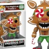 Standard Pop!>Five Nights at Freddy's - Holiday Gingerbread Foxy Pop! Vinyl Figure