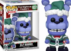 Standard Pop!>Five Nights at Freddy's - Holiday Elf Bonnie Pop! Vinyl Figure
