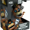 Designer Vinyl>Five Nights at Freddy's - Haunted Freddy 4" Vinyl Figure