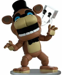 Designer Vinyl>Five Nights at Freddy's - Haunted Freddy 4" Vinyl Figure