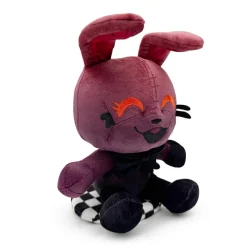 Designer Plush>Five Nights at Freddy's Five Nights at Freddy’s - Hide and Seek Vanny Shoulder Rider 6" Plush