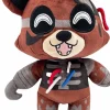 Designer Plush>Five Nights at Freddy's - Ignited Foxy 9" Plush
