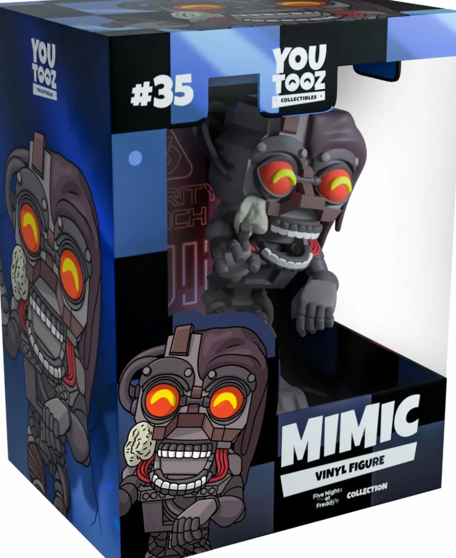 Designer Vinyl>Five Nights at Freddy's - Mimic 4" Vinyl Figure