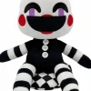 Designer Plush>Five Nights at Freddy's Five Nights at Freddy’s - Marionette Shoulder Rider 6" Plush