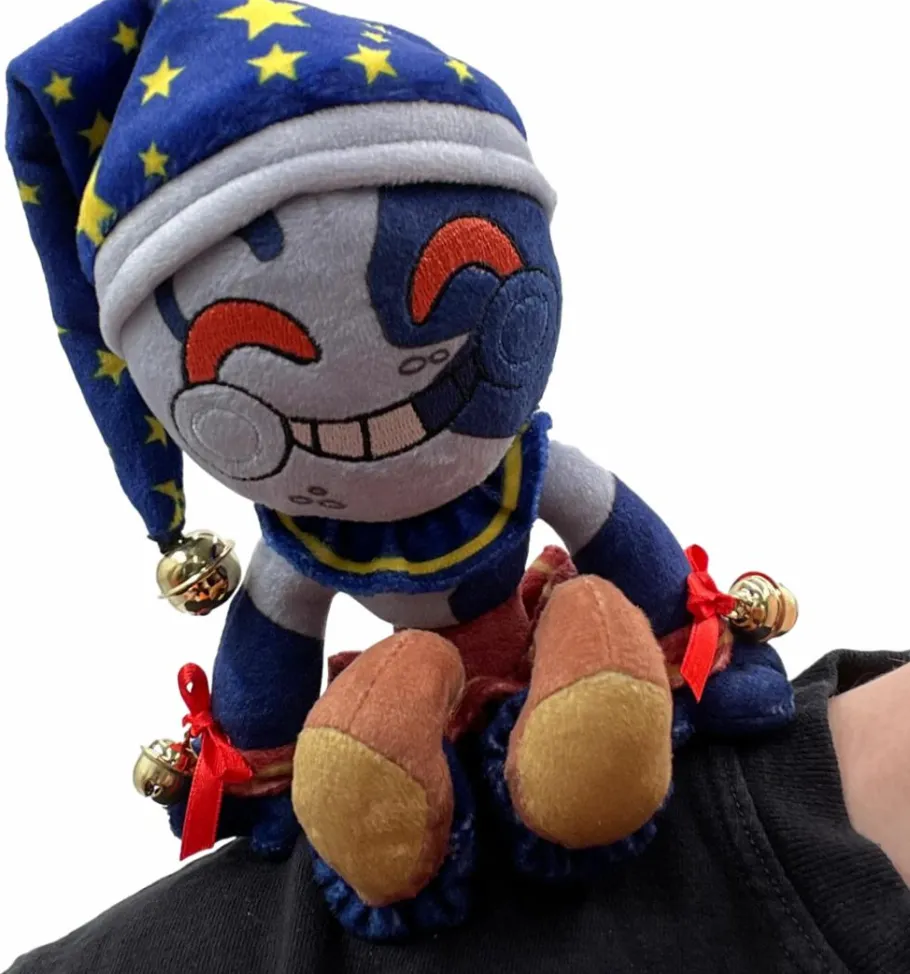 Designer Plush>Five Nights at Freddy's - Moon Shoulder Rider 6" Plush