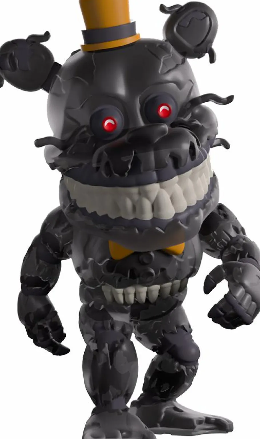 Designer Vinyl>Five Nights at Freddy's Five Nights at Freddy’s - Nightmare 5" Vinyl Figure